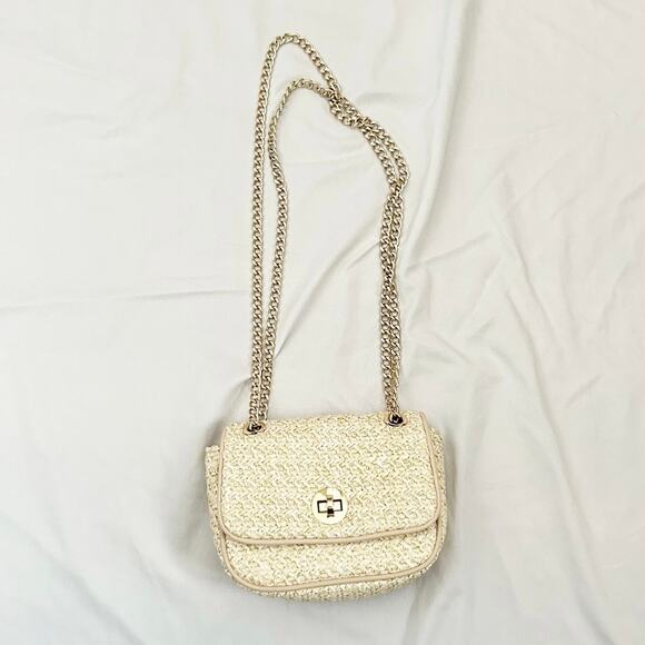 Tweed Mini Crossbody Bag - Picture 1 of 3